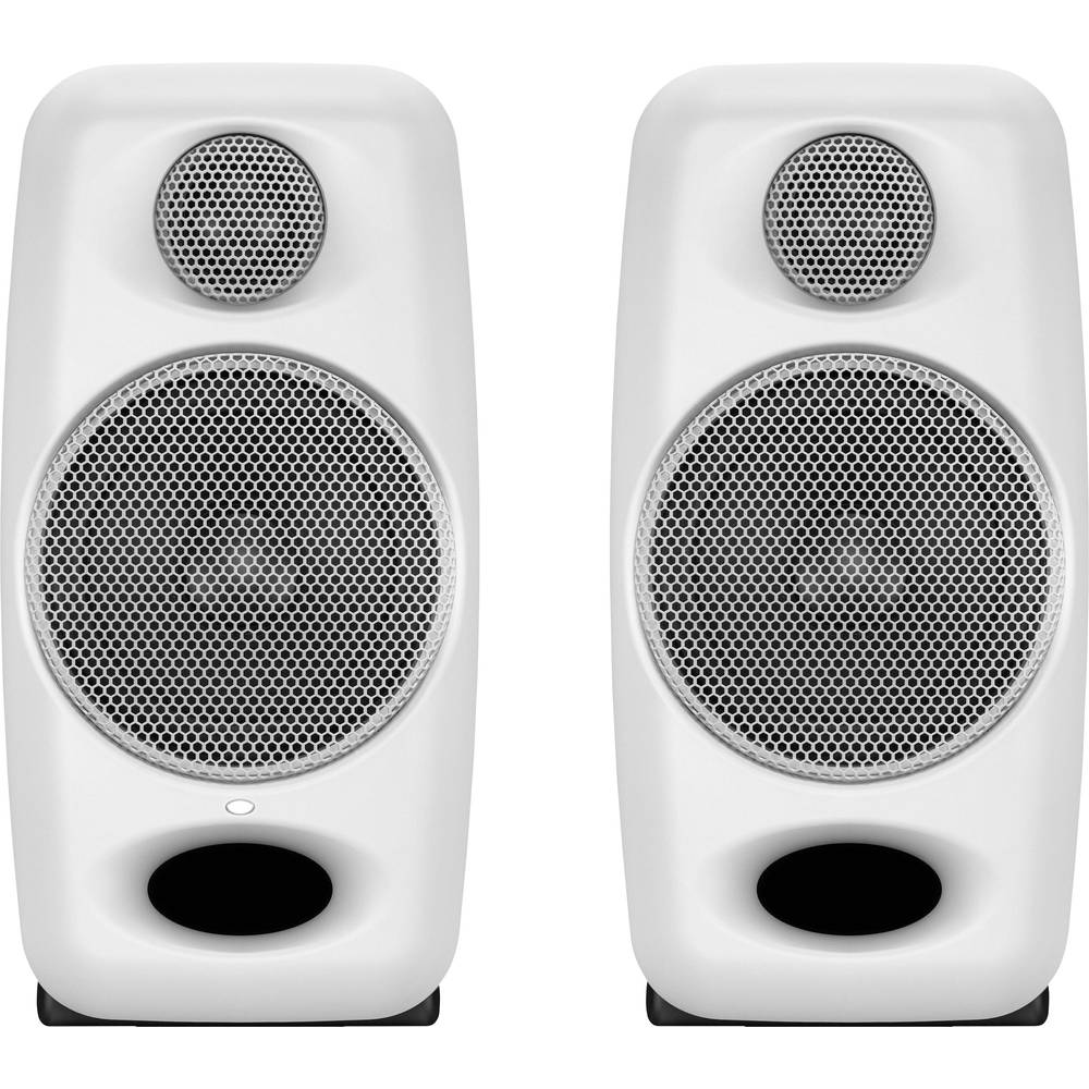 Image of IK Multimedia iLoud Micro White Special Edition Active monitor 76 cm 3 inch 50 W 1 Pair