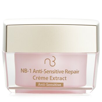 Image of ILS 25227078101 Natural BeautyNB-1 Ultime Restoration NB-1 Anti-Sensitive Repair Creme Extract в╙в·в╕в≥в╙ в╖в╗в² в°в╒в∙в╗ в╗в▓в≥в╘ 20g/067oz