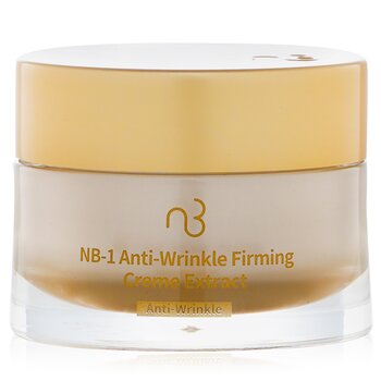 Image of ILS 25227378101 Natural BeautyNB-1 Ultime Restoration NB-1 Anti-Wrinkle Firming Creme 20g/065oz