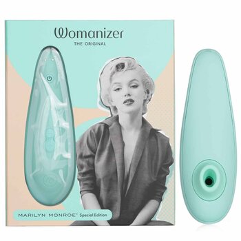 Image of ILS 28290639471 WOMANIZERClassic 2 Clitoral Stimulator Marilyn Monroe - # Mint 1pc