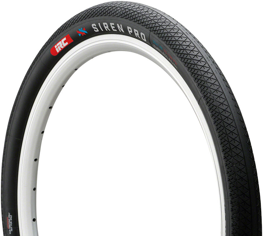 Image of IRC Tires Siren Pro Tire