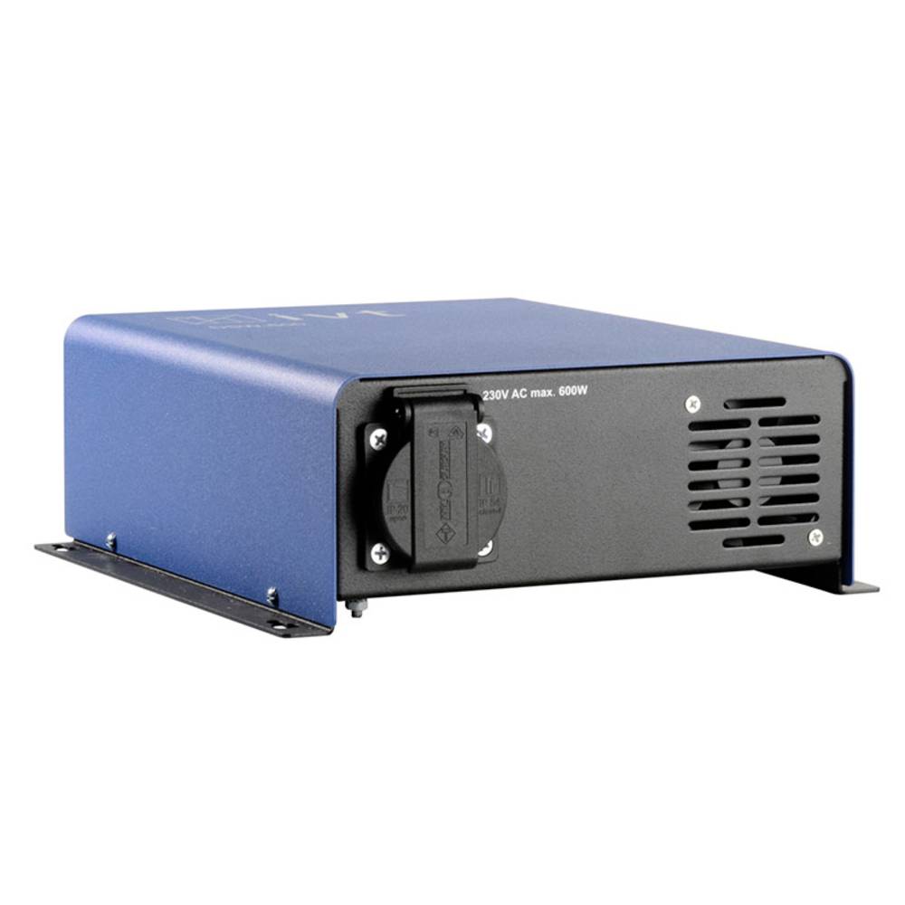 Image of IVT Inverter DSW-600/12 V FR 600 W 12 V DC - 230 V AC 5 V DC Remote operation