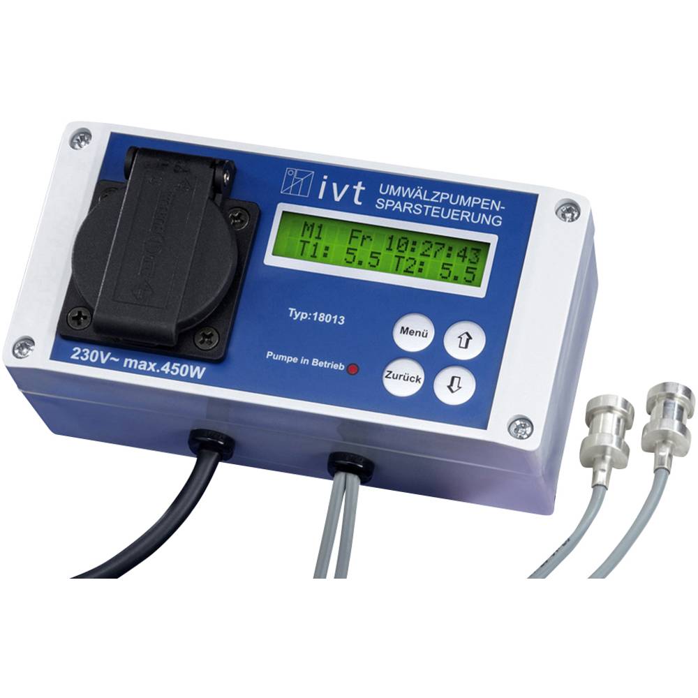 Image of IVT Water circulation control system 0 - 50 Â°C 450 W
