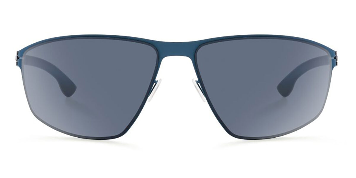Image of Ic! Berlin M1506 i see 2020 Polarized Harbour Azuis Óculos de Sol Azuis Masculino PRT