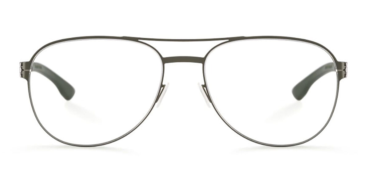 Image of Ic! Berlin M1513 Wolfener Moss Gafas Recetadas para Hombre Verdes ESP