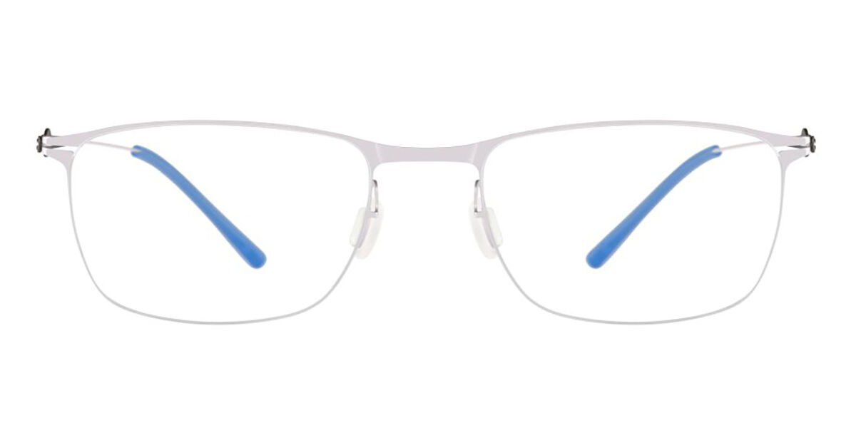 Image of Ic! Berlin M1613 MB 09 Pearl 53 Lunettes De Vue Homme Blanches (Seulement Monture) FR