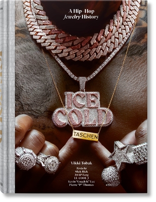 Image of Ice Cold a Hip-Hop Jewelry History