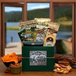 Image of I'd Rather Be Fishing Gift Box