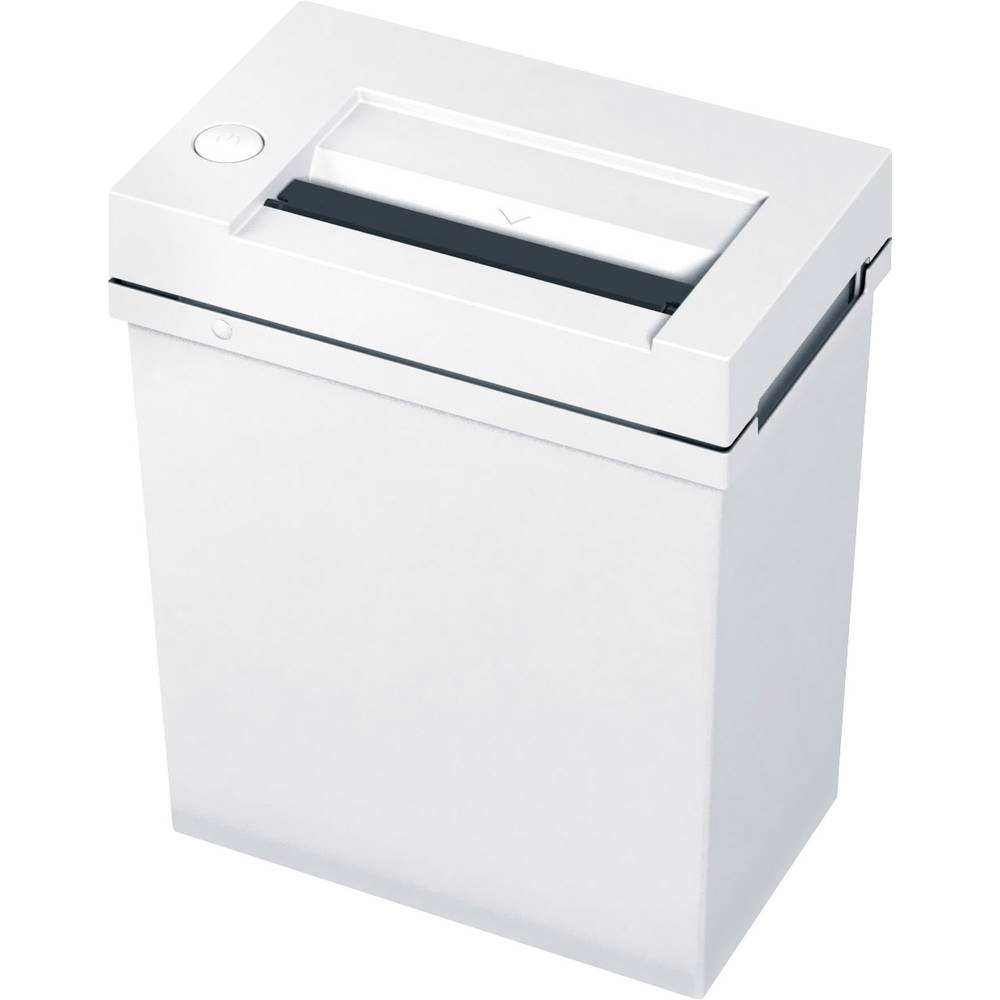 Image of Ideal Office 2245 CC 2x15 Document shredder 4 sheet Particle cut 2 x 15 mm P-5 20 l Also shreds Paper clips Staples