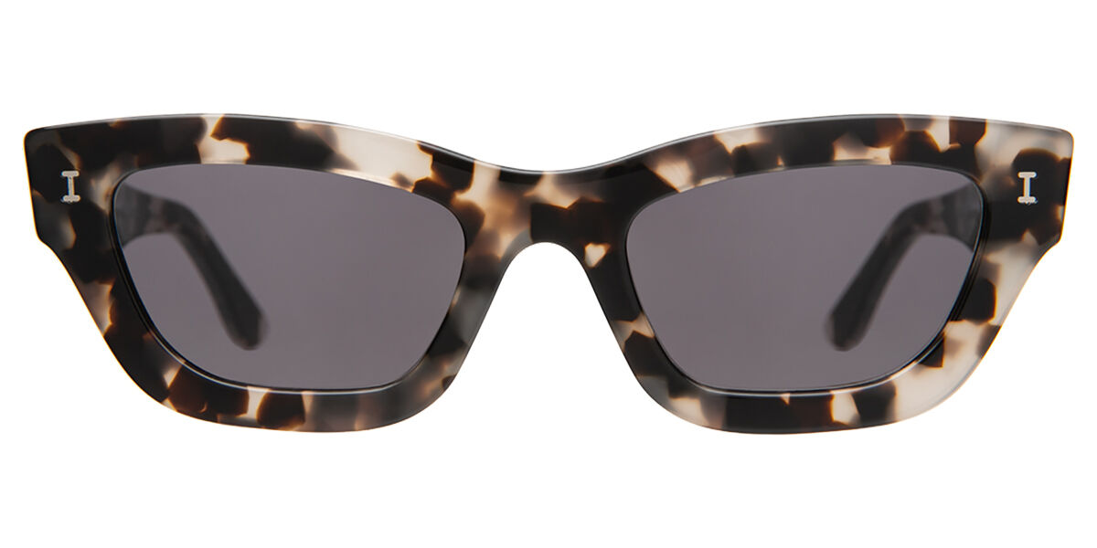 Image of Illesteva Donna DON9 Óculos de Sol Tortoiseshell Feminino PRT