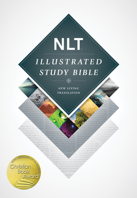Image of Illustrated Study Bible-NLT