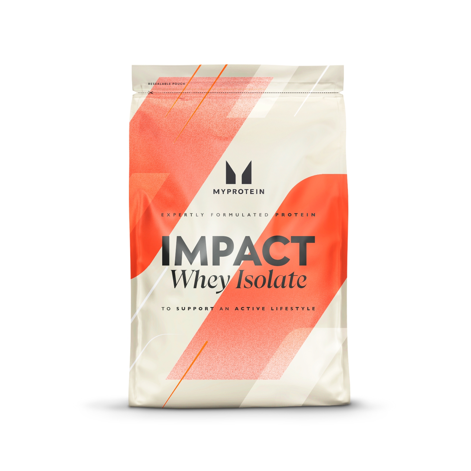 Image of Impact Whey Isolate - 25kg - Banana 10530925 PT21