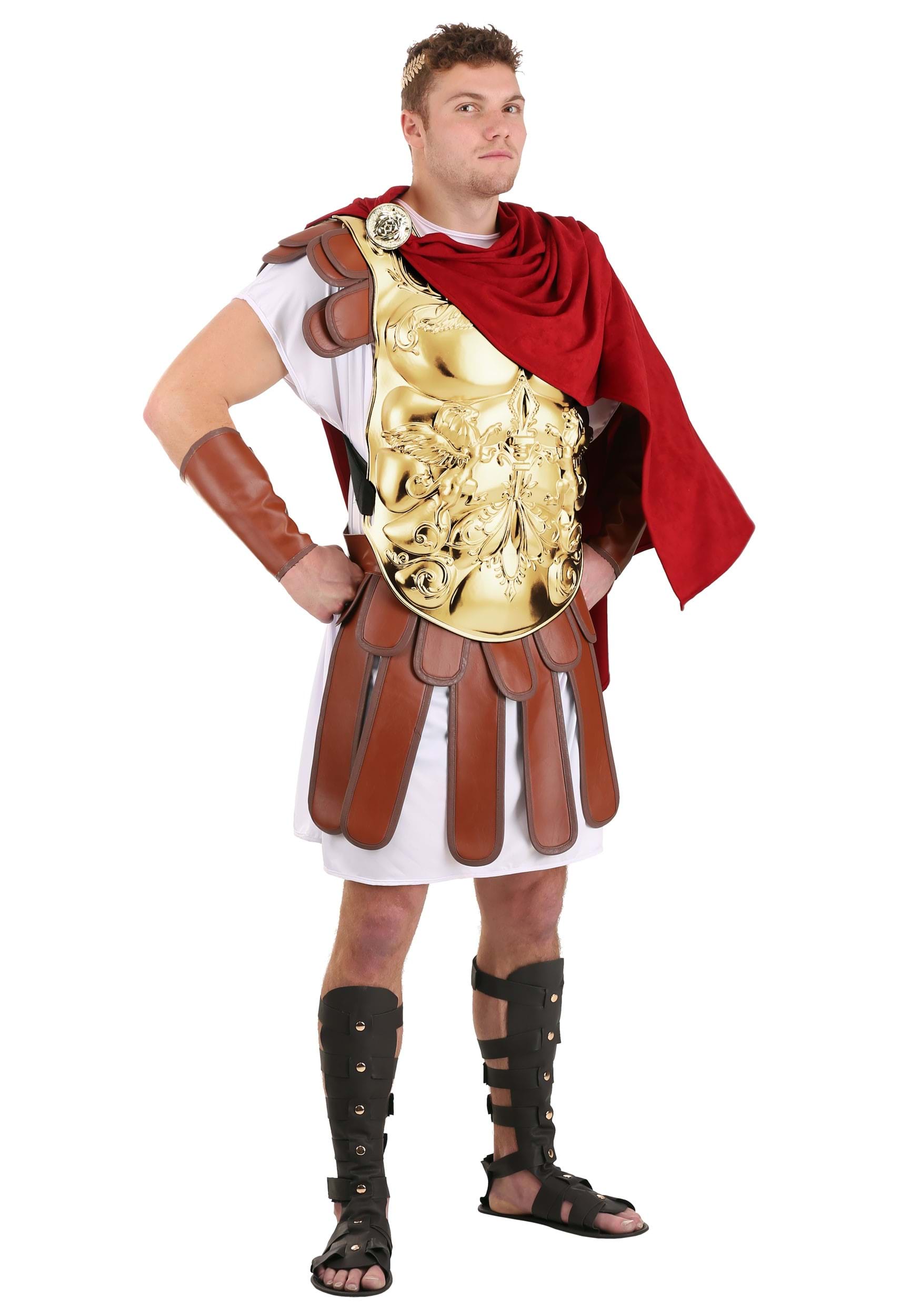 Image of Imperial Caesar Men's Costume ID FUN1587AD-L