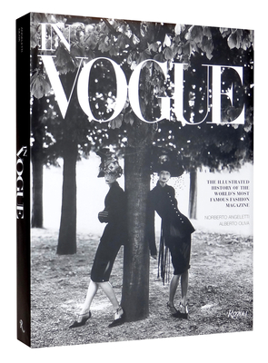 Image of In Vogue: An Illustrated History of the World's Most Famous Fashion