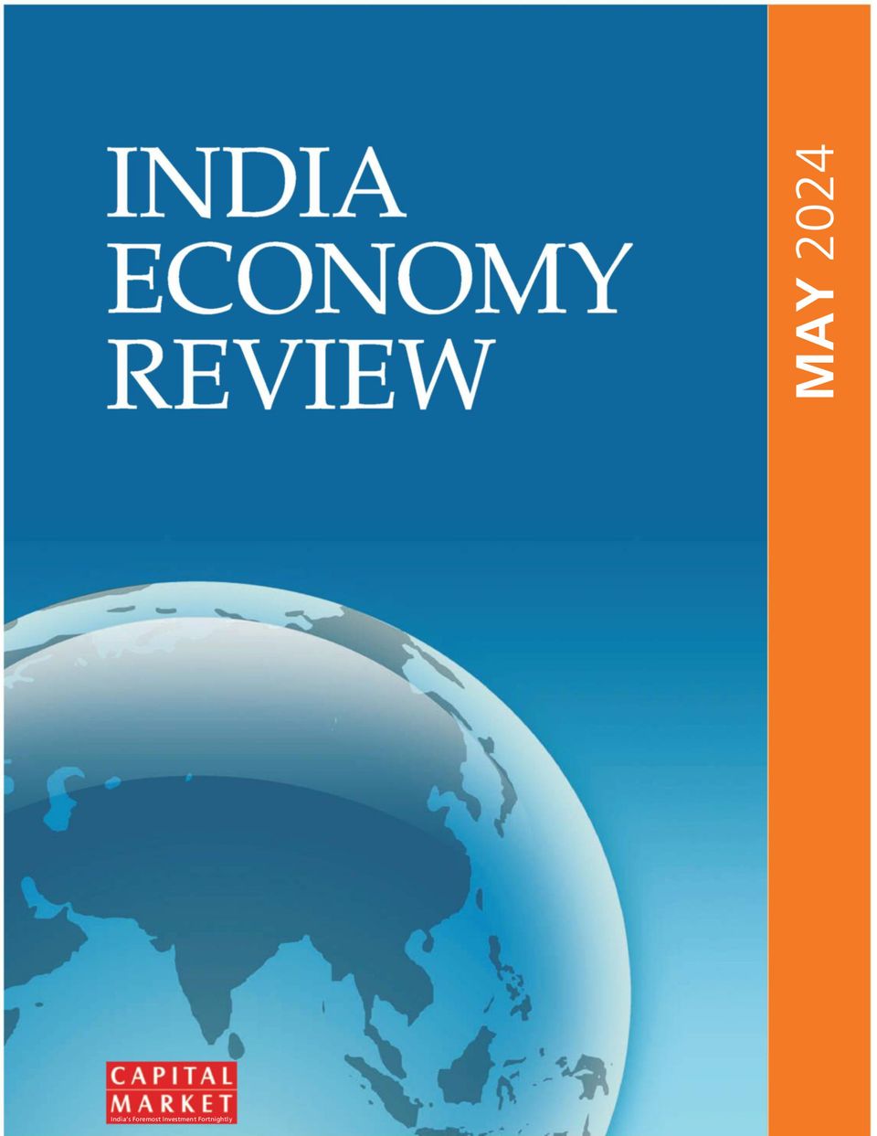 Image of India Economy Review (Digital)