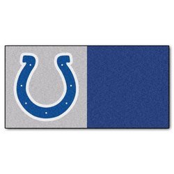 Image of Indianapolis Colts Carpet Tiles