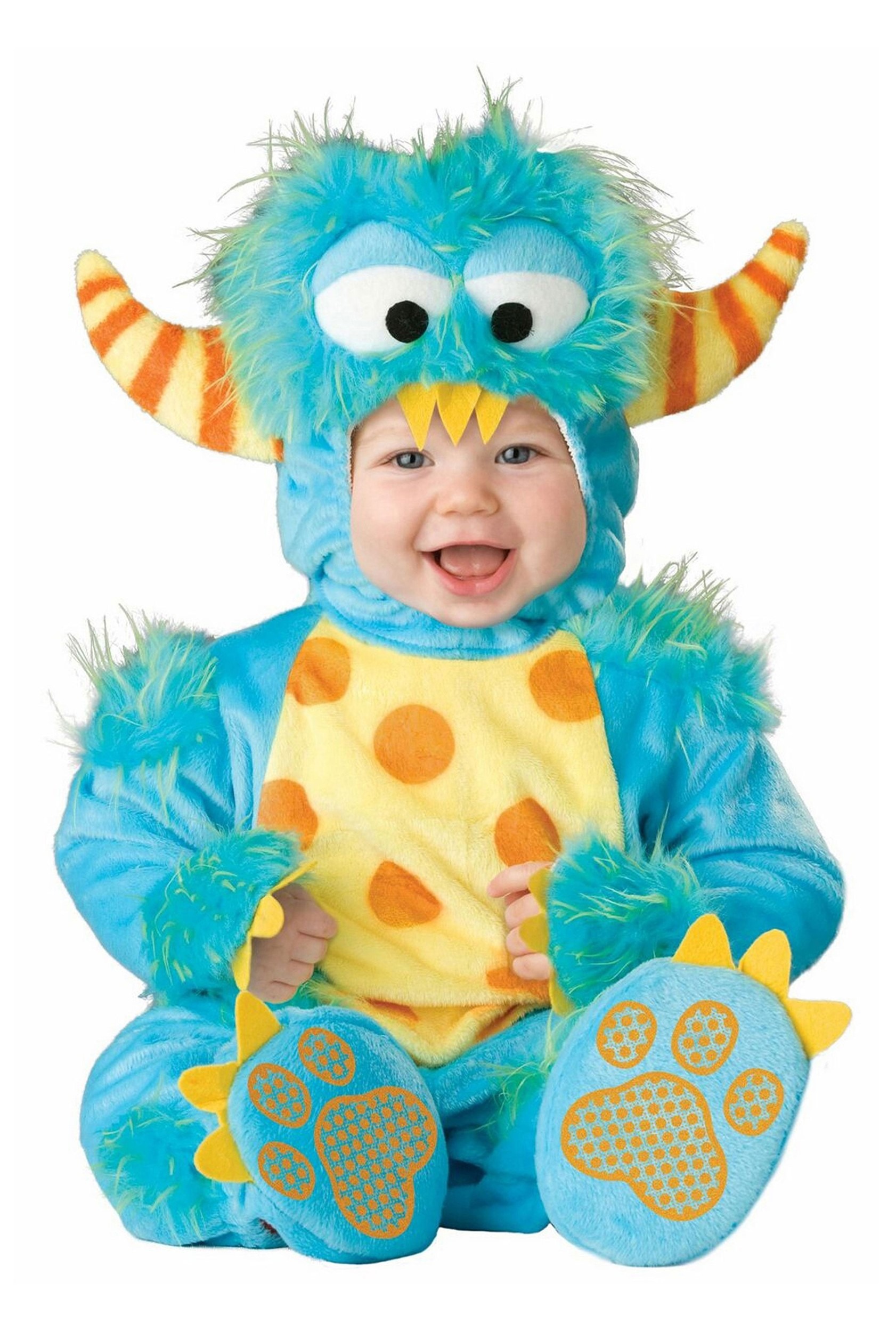 Image of Infant Lil Monster Costume ID IN6024-M