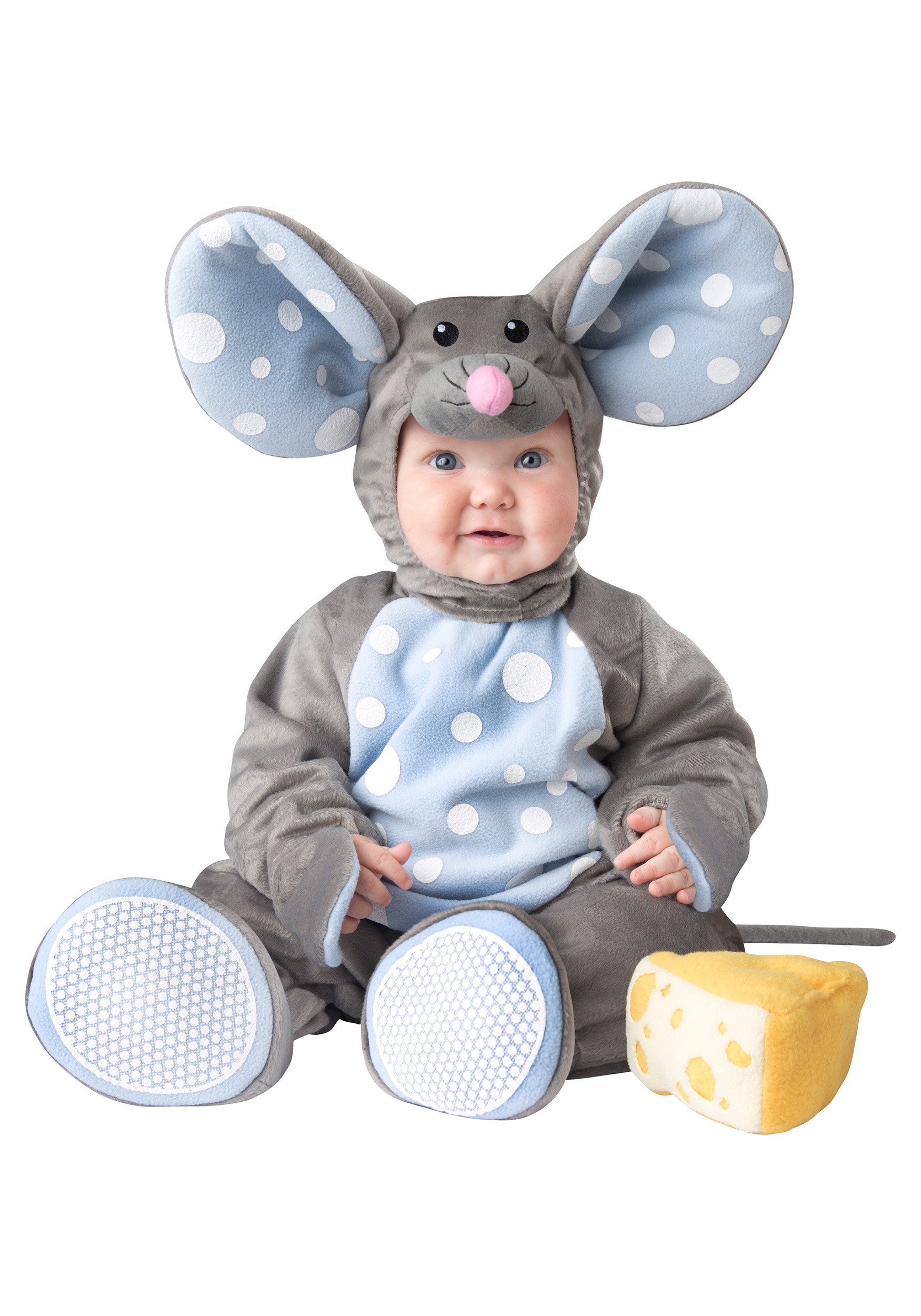 Image of Infant Lil Mouse Costume ID IN6081-M