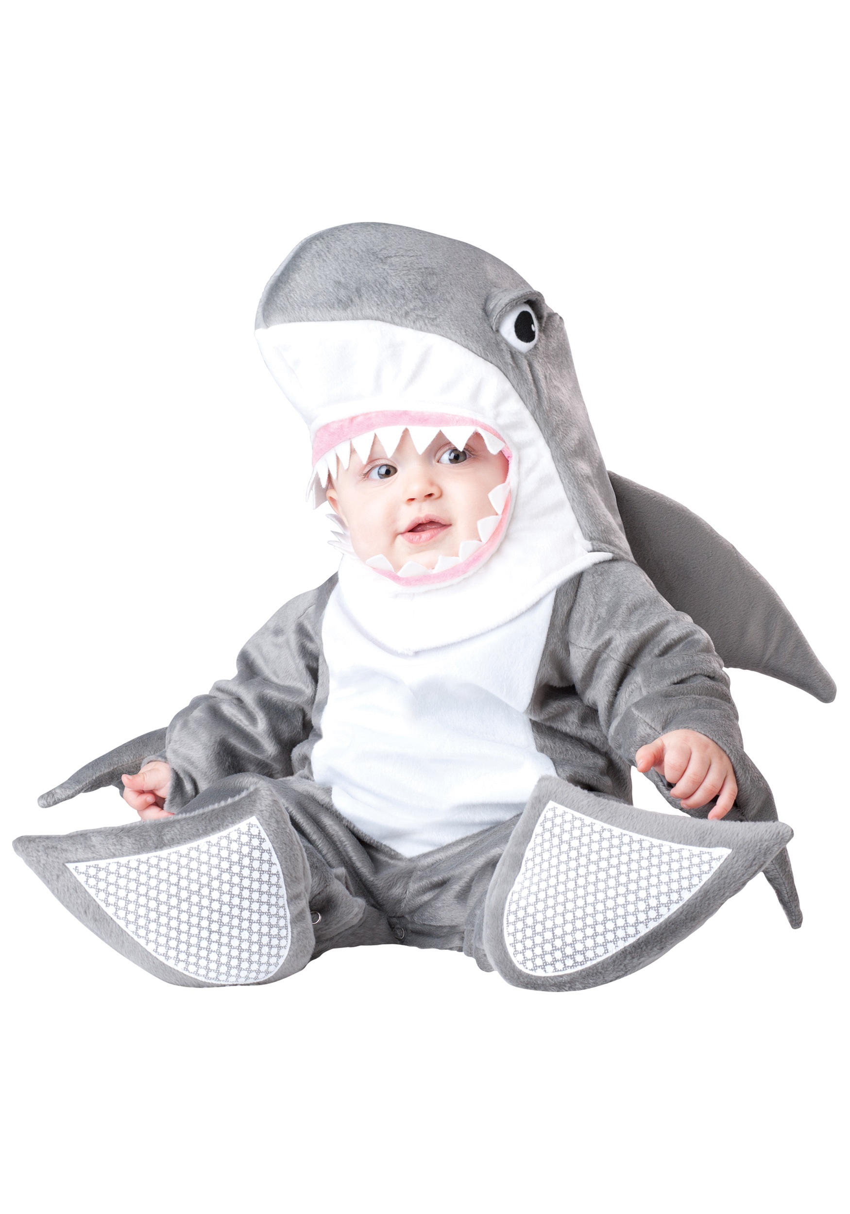 Image of Infant Silly Shark Costume ID IN6036-M
