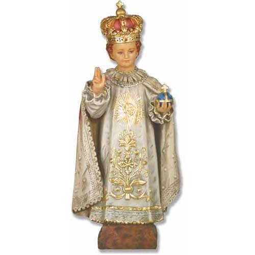 Image of Infant of Prague Statue - 24