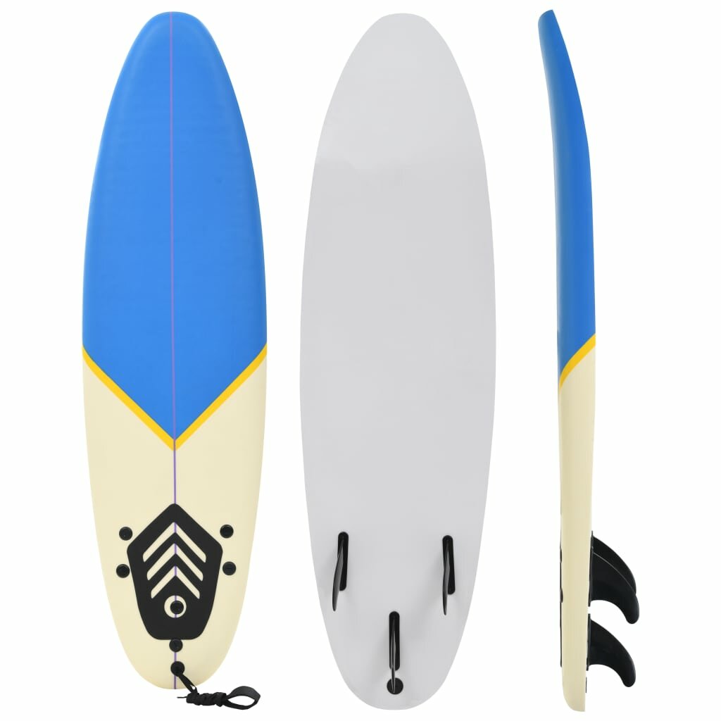 Image of Inflatable Paddle Board 170cm Stand Up Portable Surfboard Pulp Board Maximum Load 90KG