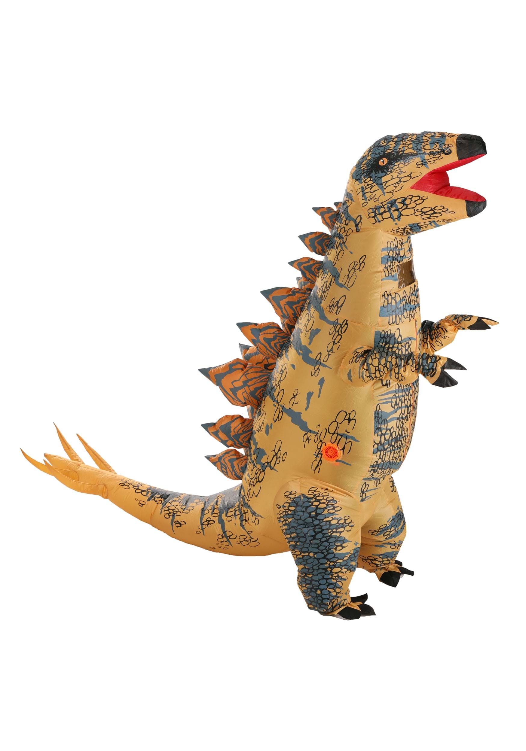 Image of Inflatable Stegosaurus Adult Costume ID FUN5195-ST