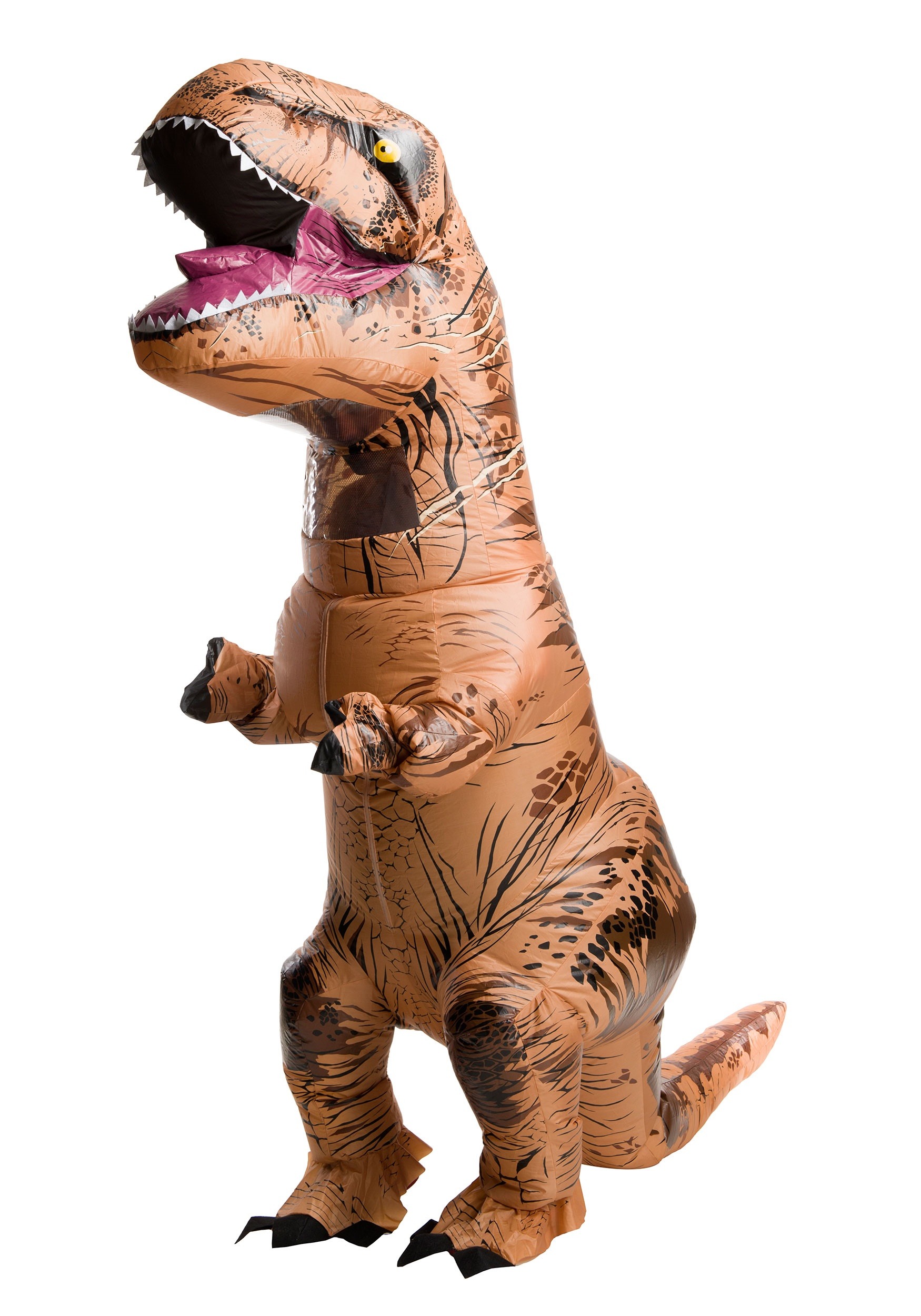 Image of Inflatable T-Rex Costume For Teens ID RU700430-ST