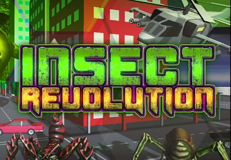 Image of Insect Revolution VR Steam CD Key TR