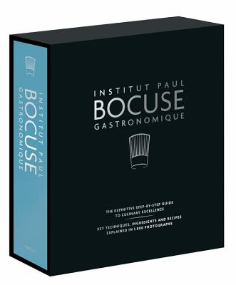 Image of Institut Paul Bocuse Gastronomique: The Definitive Step-By-Step Guide to Culinary Excellence