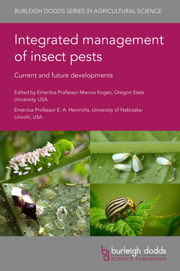 Image of Integrated management of insect pests: Current and future developments ID 3721714232216416325279585