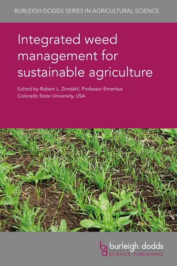 Image of Integrated weed management for sustainable agriculture ID 372175851614935509533829