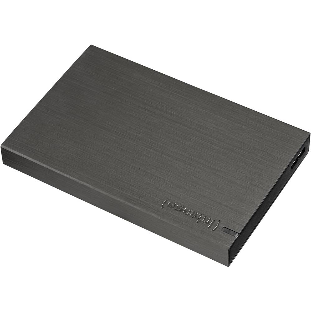 Image of Intenso Memory Board 1 TB 25 external hard drive USB 32 1st Gen (USB 30) Anthracite 6028660