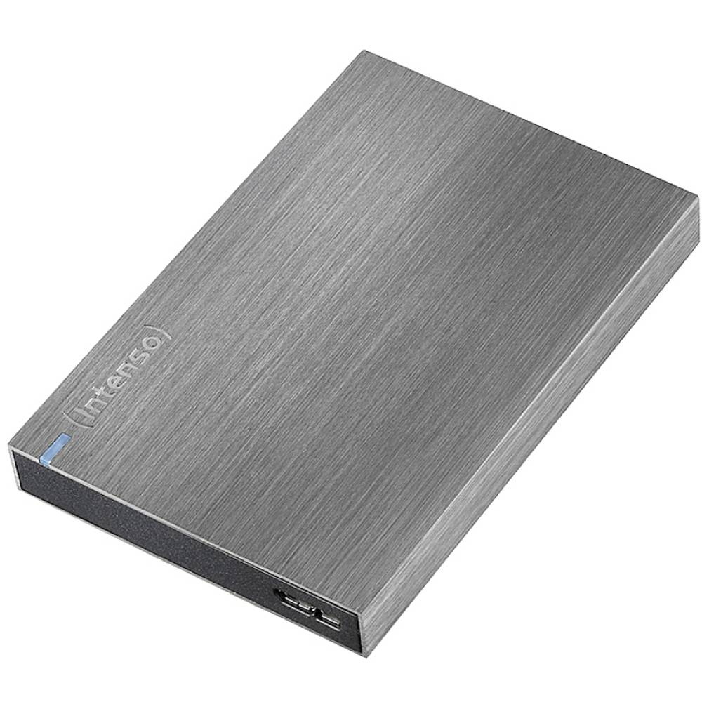 Image of Intenso Memory Board 2 TB 25 external hard drive USB 32 1st Gen (USB 30) Anthracite 6028680