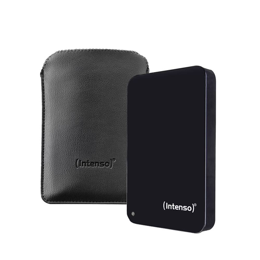 Image of Intenso Memory Drive 5 TB 25 external hard drive USB 32 (Gen 1) Black 6023513