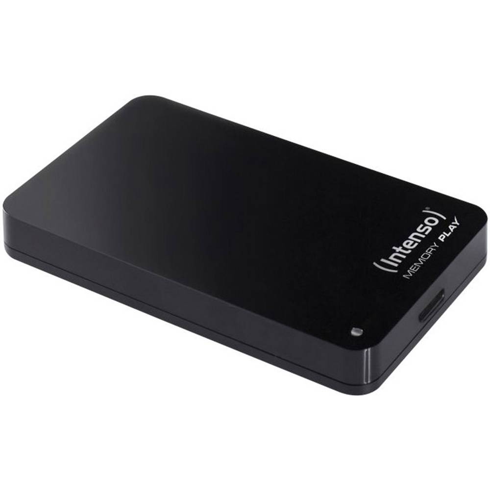 Image of Intenso Memory Play 1 TB 25 external hard drive USB 32 1st Gen (USB 30) Black 6021460