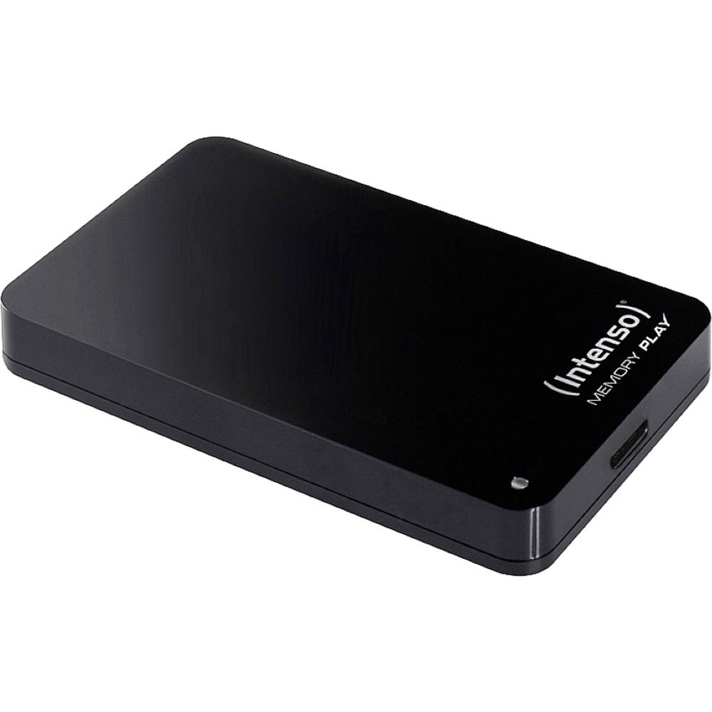 Image of Intenso Memory Play 2 TB 25 external hard drive USB 32 1st Gen (USB 30) Black 6021480