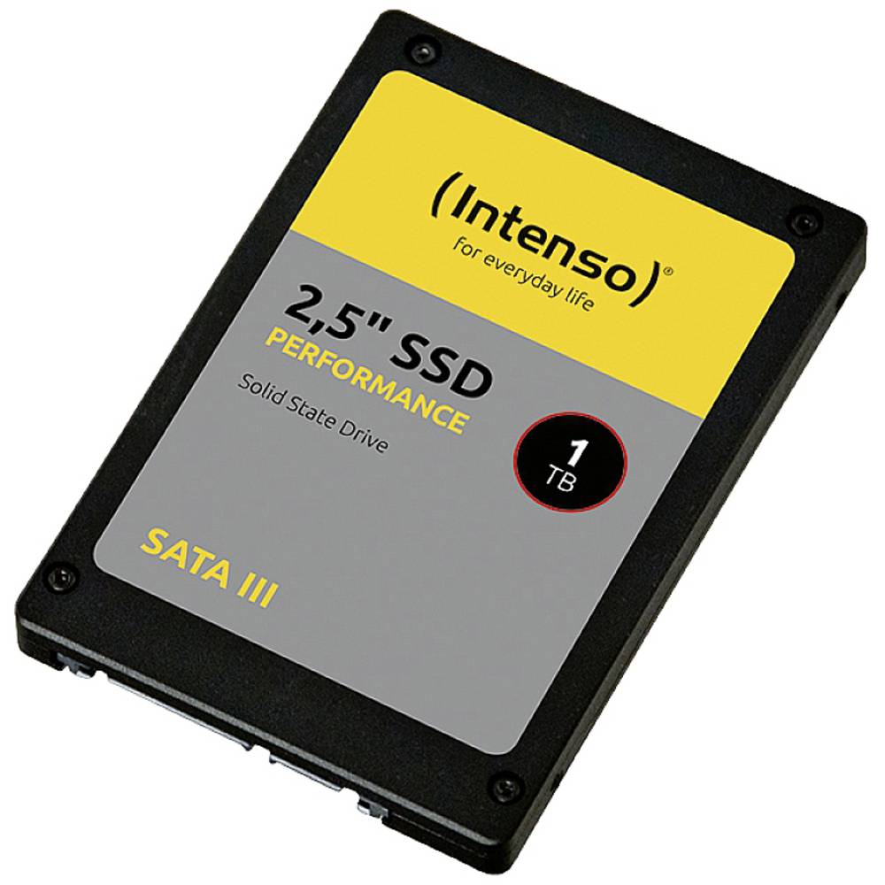 Image of Intenso Performance 1 TB Internal SSD SATA III 3814460