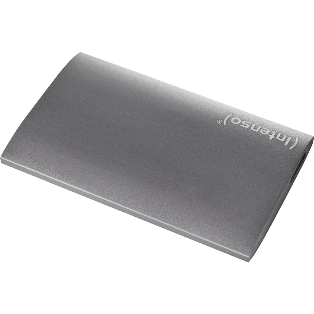Image of Intenso SSD Premium 512 GB External SSD hard drive USB 32 1st Gen (USB 30) Anthracite 3823450