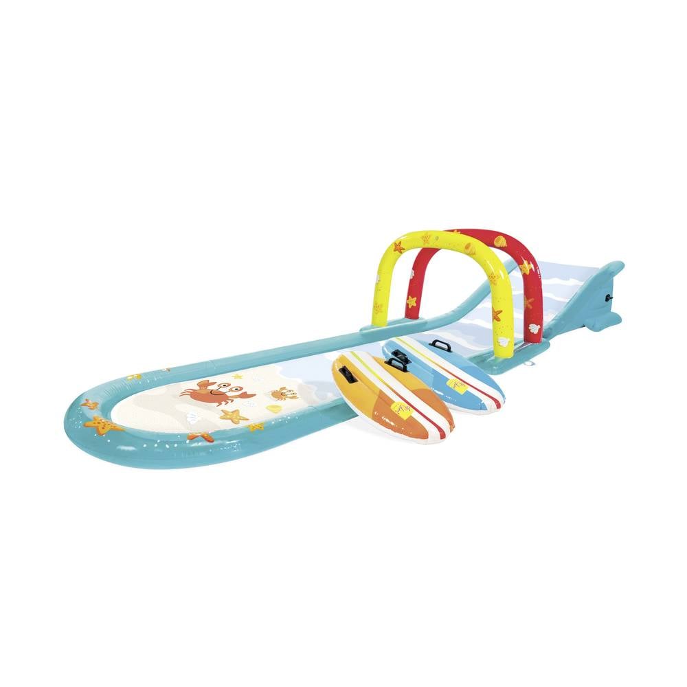 Image of Intex Water slide Surfing Fun Slide 56167NP