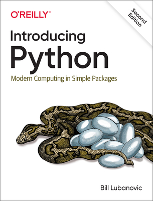 Image of Introducing Python: Modern Computing in Simple Packages