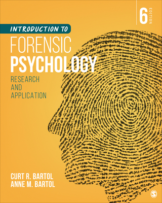 Image of Introduction to Forensic Psychology: Research and Application