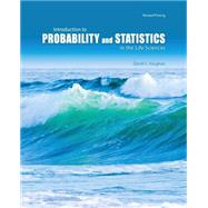 Image of Introduction to Probability and Statistics in the Life Sciences GTIN 9781465231765