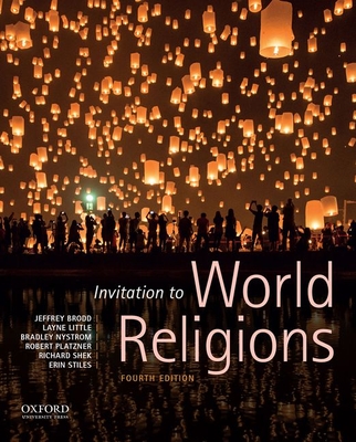 Image of Invitation to World Religions