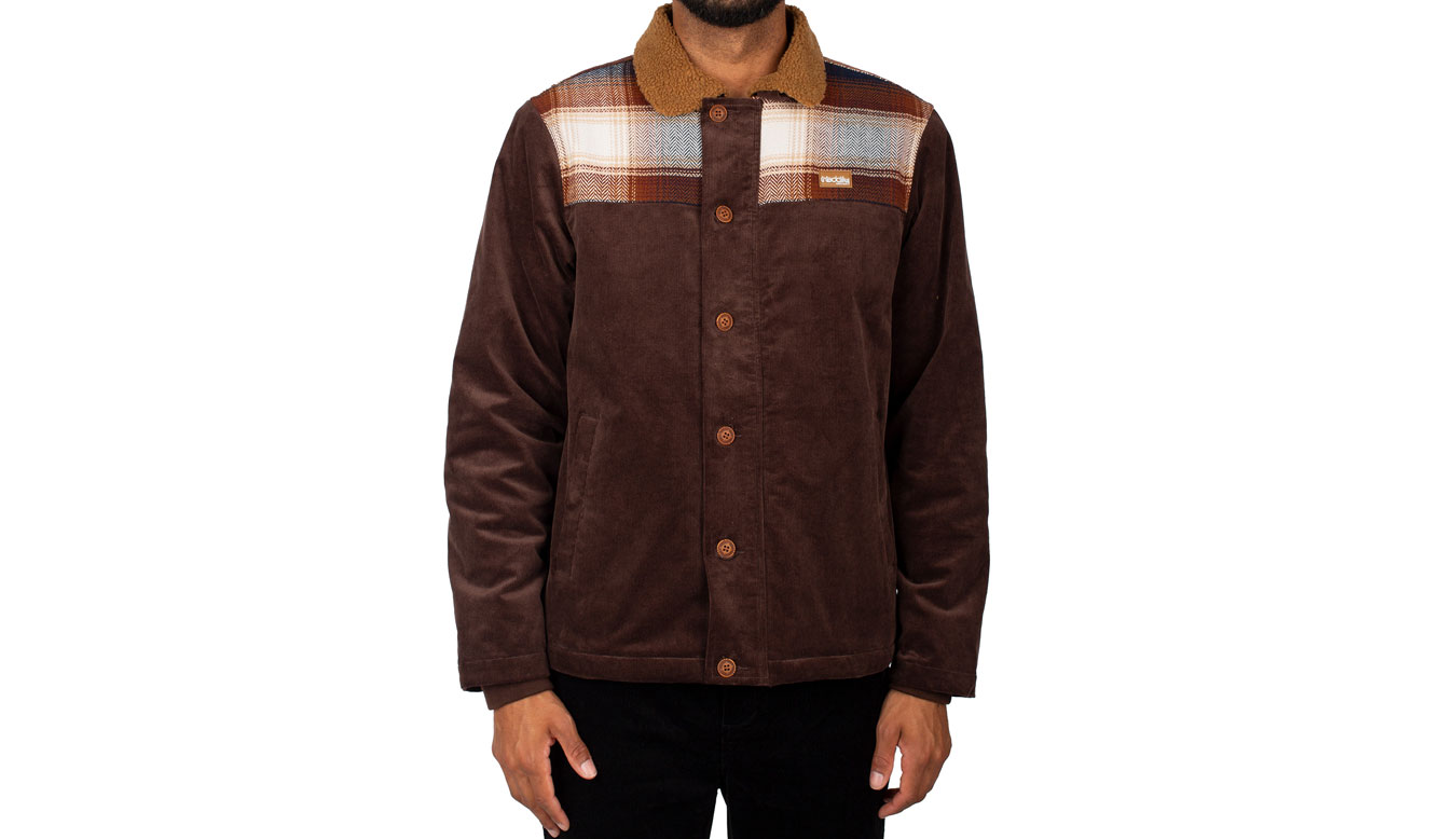 Image of IrieDaily Trapas Jacket HU