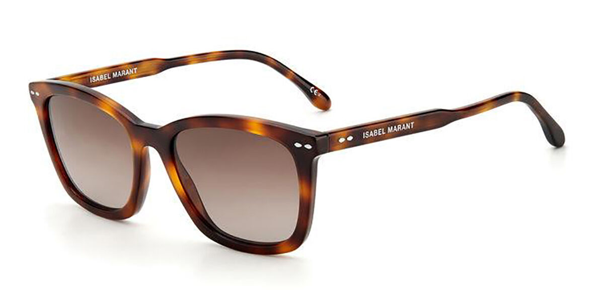 Image of Isabel Marant IM 0010/S 086/HA Óculos de Sol Tortoiseshell Feminino PRT