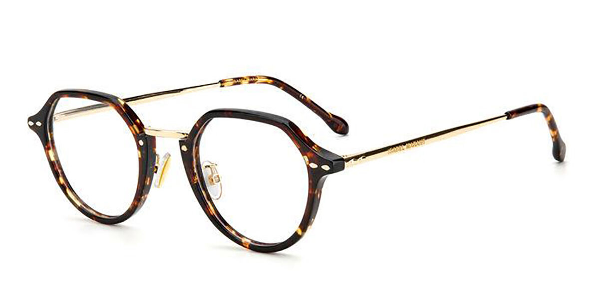 Image of Isabel Marant IM 0013 2IK Óculos de Grau Tortoiseshell Feminino BRLPT