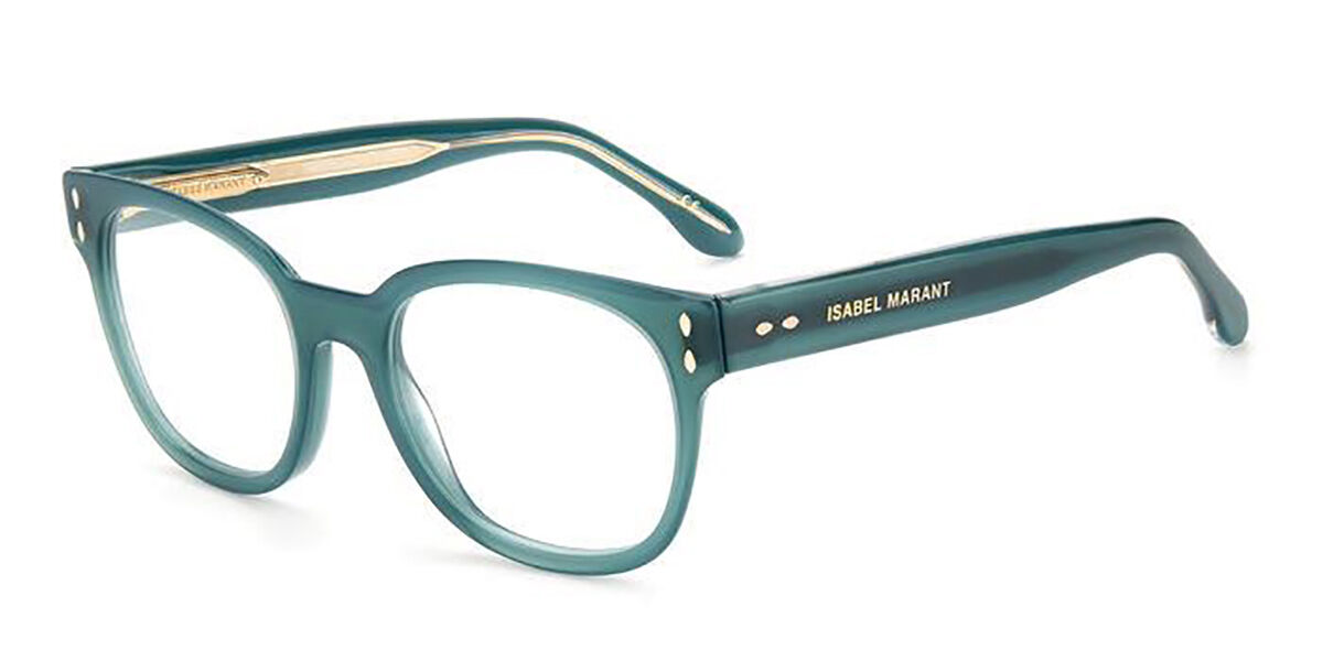 Image of Isabel Marant IM 0020 1ED Óculos de Grau Verdes Feminino BRLPT