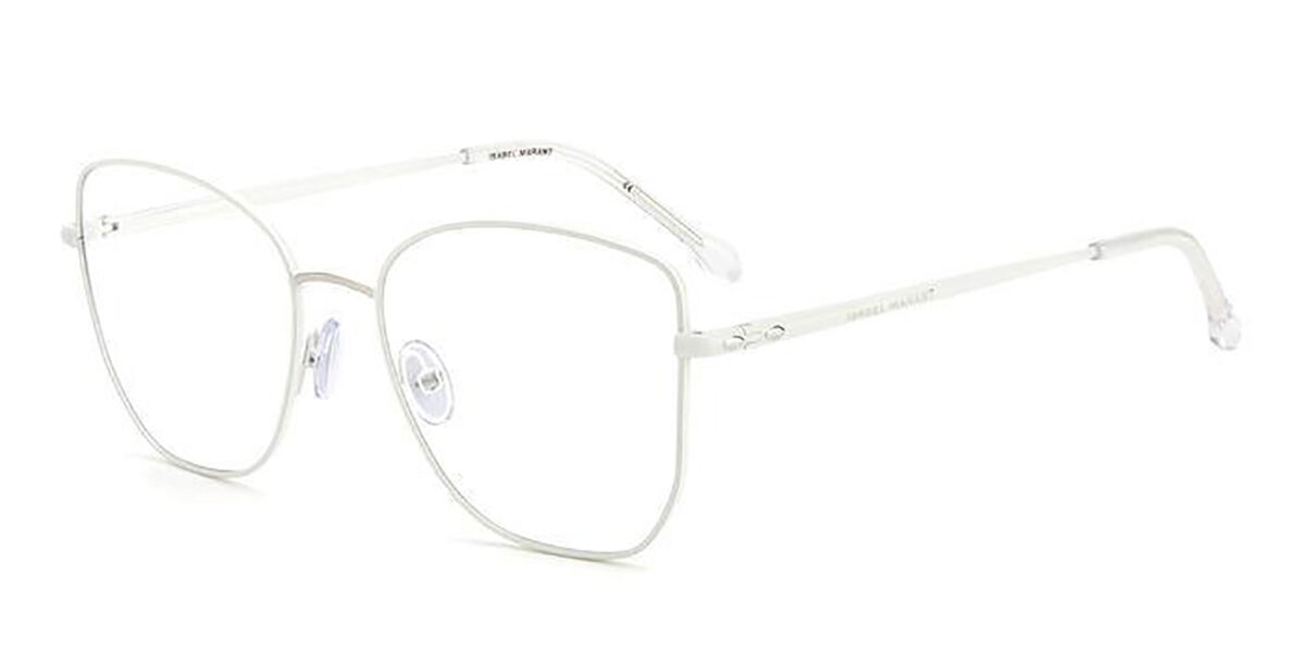 Image of Isabel Marant IM 0030 8U0 Gafas Recetadas para Mujer Blancas ESP