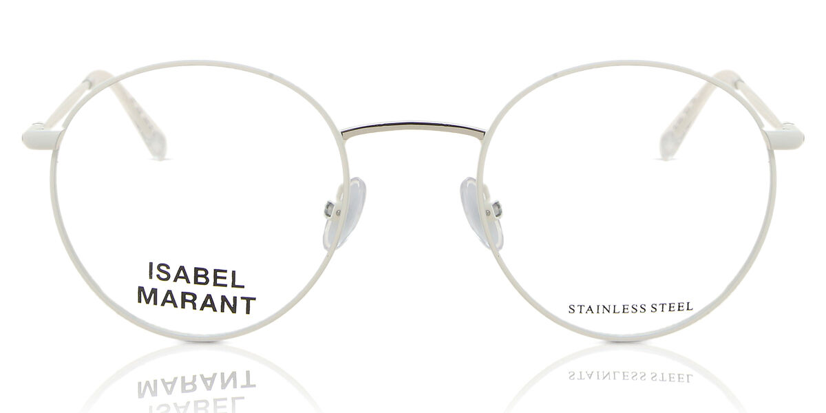 Image of Isabel Marant IM 0032 8U0 Gafas Recetadas para Mujer Blancas ESP