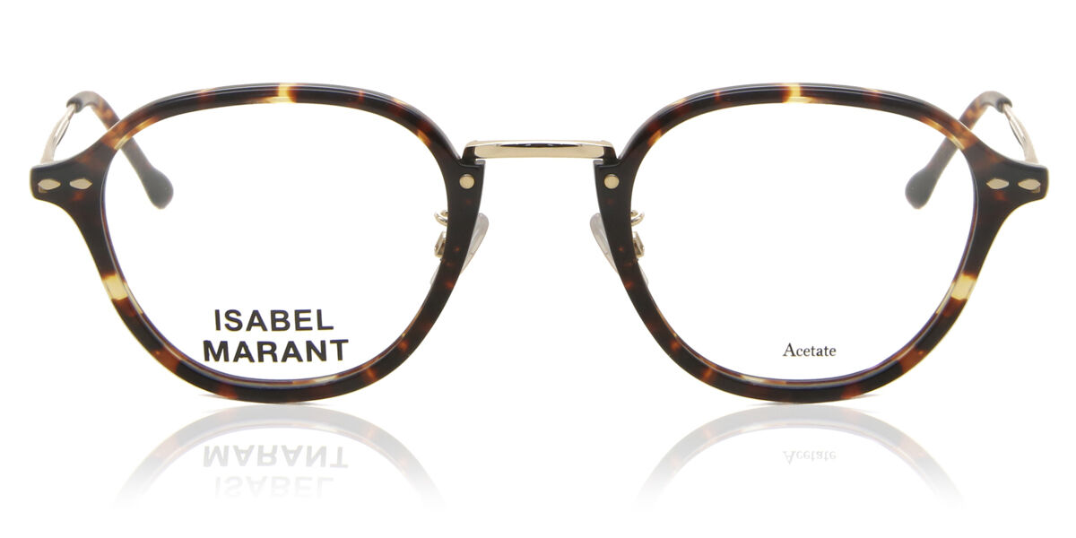 Image of Isabel Marant IM 0034 2IK Óculos de Grau Tortoiseshell Feminino BRLPT